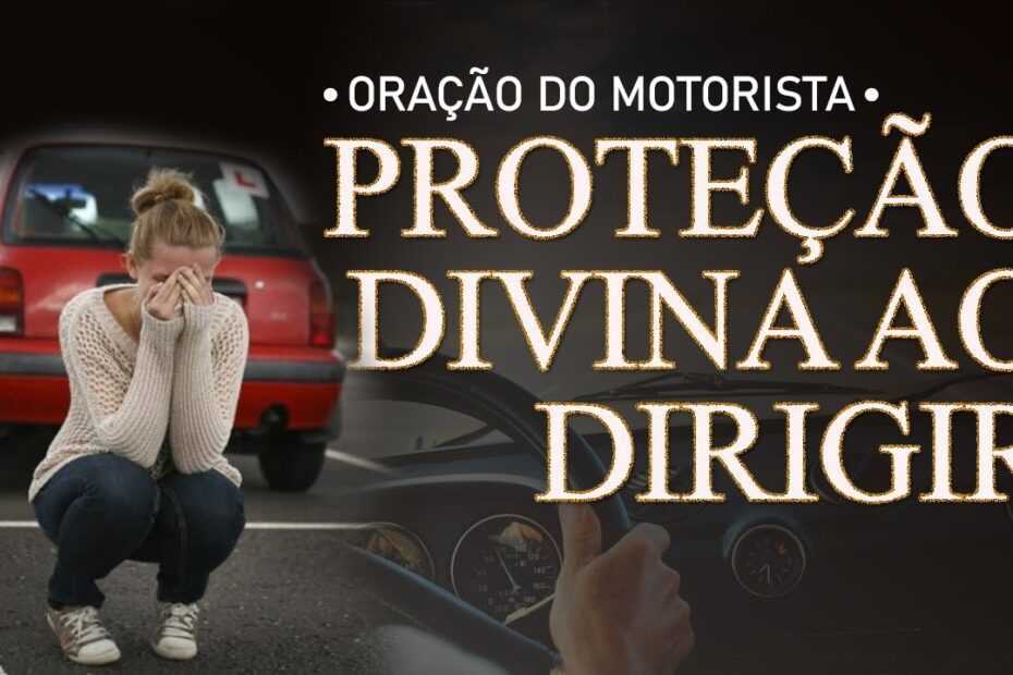 Oração por Proteção Divina contra Acidentes e Perigos