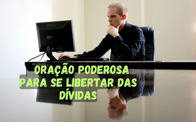 Oração Poderosa para se Libertar das Dívidas