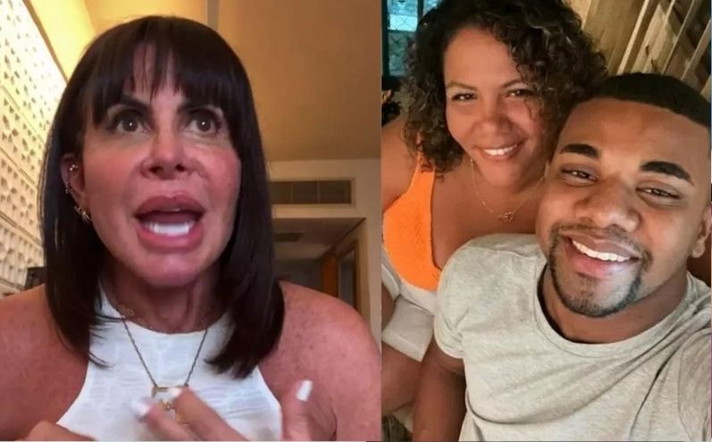 Gretchen declara apoio Mani e cobra atitude de Davi em live: “Você aprende”