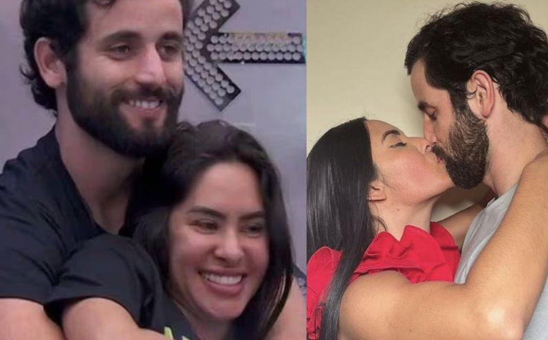 BBB24: Será que Matteus e Isabelle irão ficar juntos? Casal responde