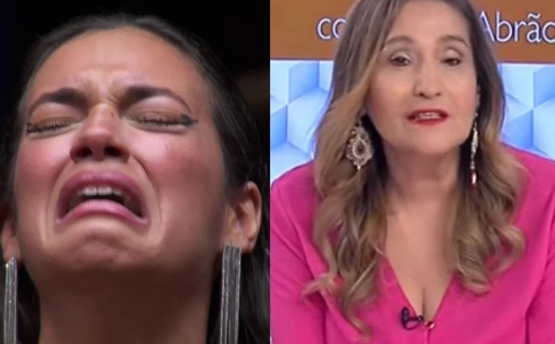 Sonia Abrão fala das cenas de Alane surtando no BBB24, em choque e disse tudo o que pensa: ‘Não é o fim’